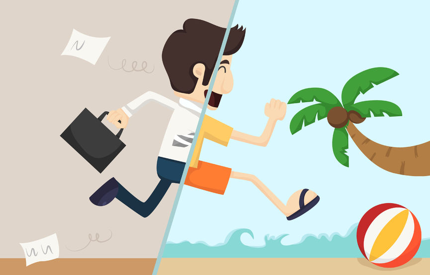 5 Pre-Vacation Stress-Busting Tips for Project Managers