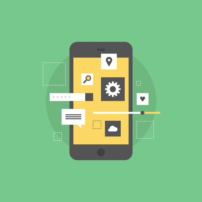 Fases de un proyecto de desarrollo de aplicación móvil