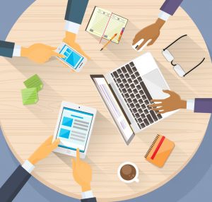 Project management as a digital transformation tool