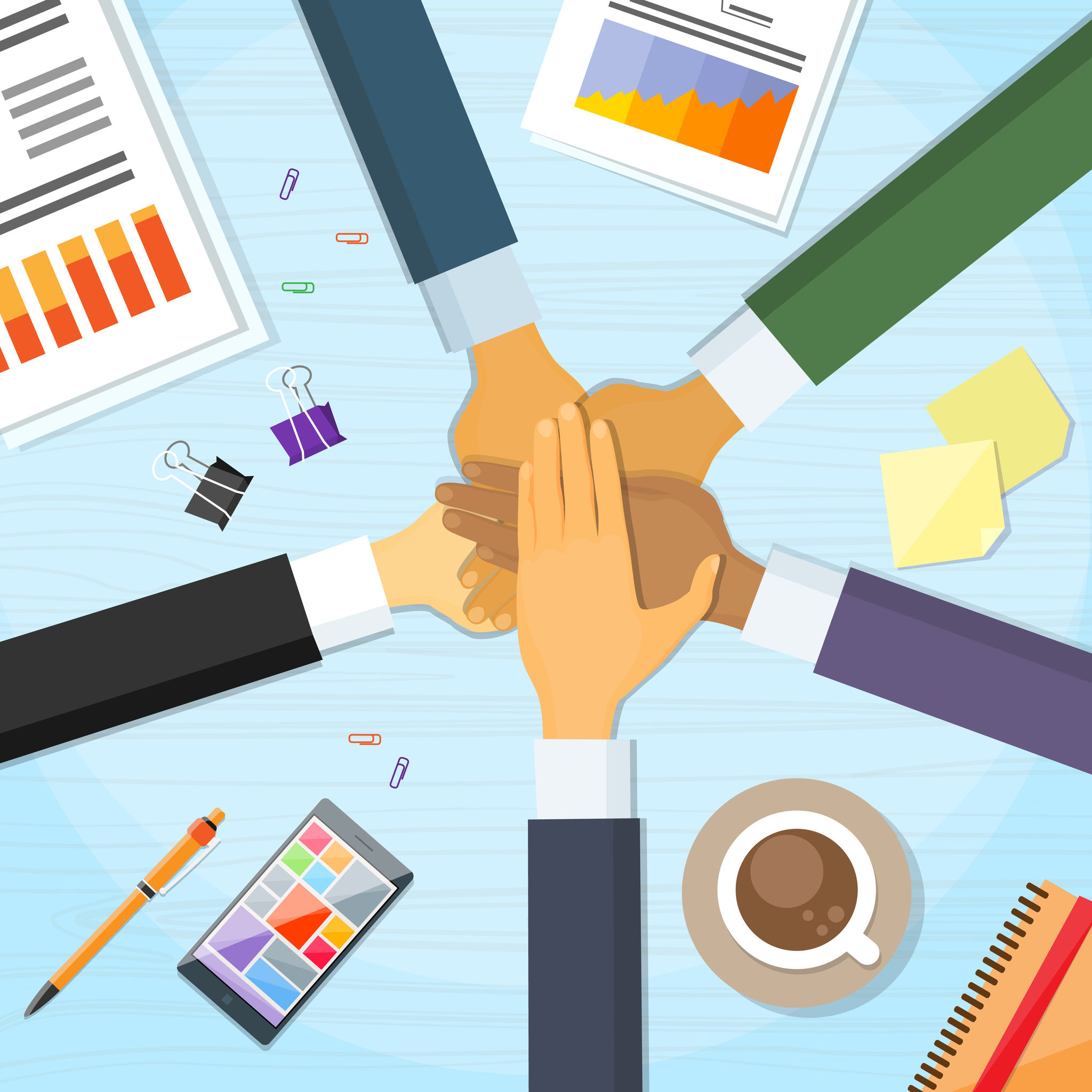 Recursos humanos en gestión de proyectos