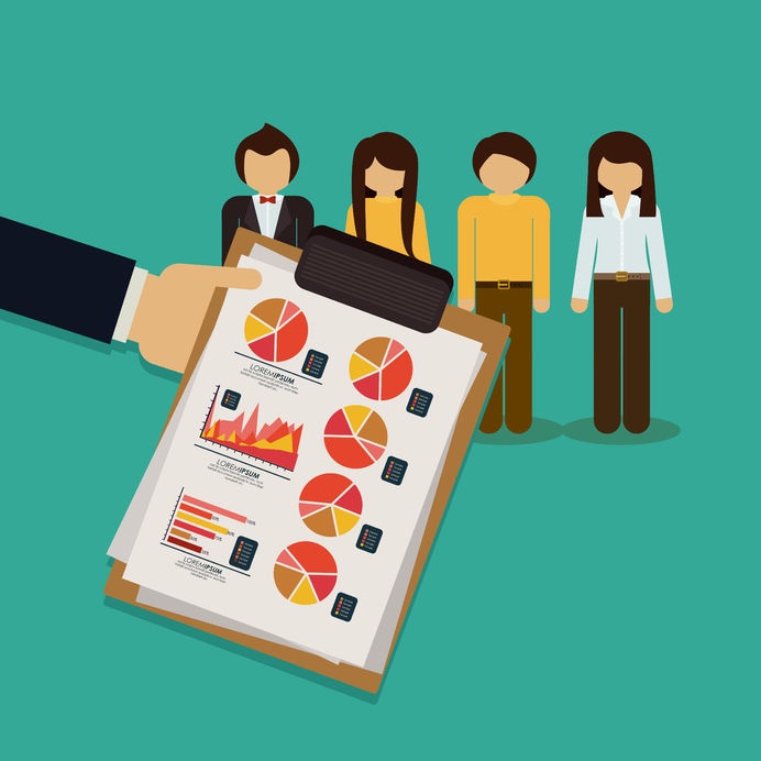 The 10 areas of knowledge. 6: Project Human Resource Management