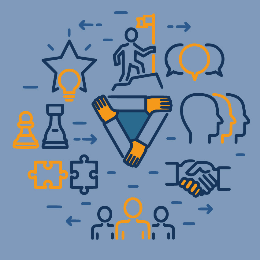 The 10 areas of knowledge. 10: Stakeholders management