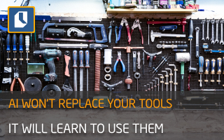 AI Won't Replace Your Project Tools. It Will Learn to Use Them.
