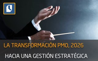 La transformación PMO, 2026