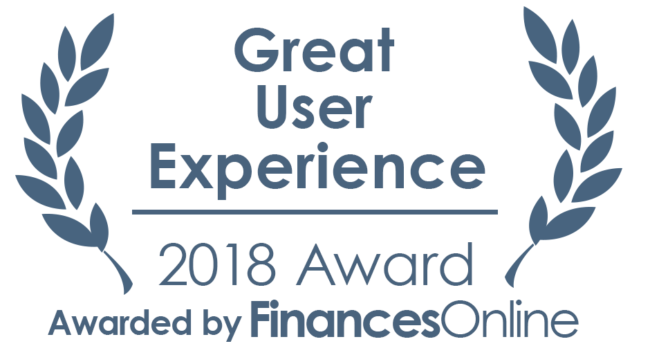 ITM Platform hailed with the "Great User Experience" award for PPM Software