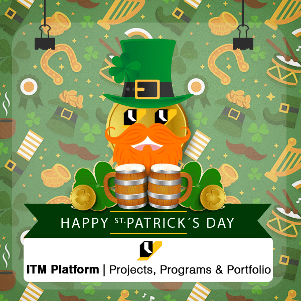 En St. Patrick's Day el consumo en cerveza se duplica