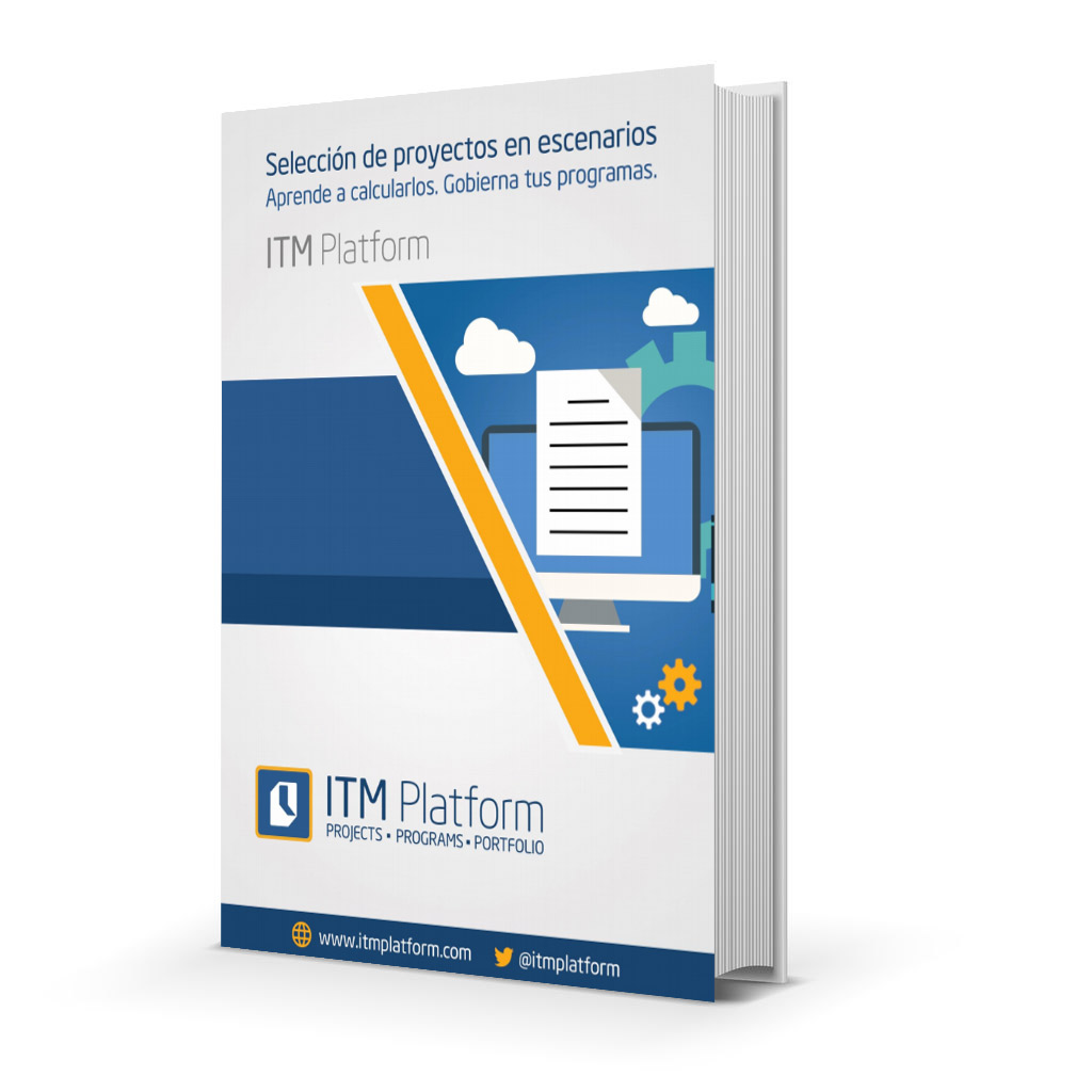 Seleccion de proyectos en escenarios