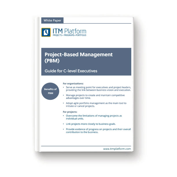 White Paper: Project-based Management