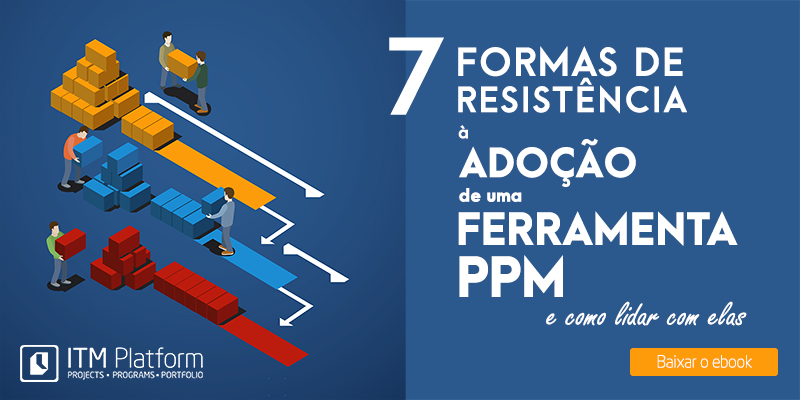 7 formas de resistência à adoçao de uma ferramenta ppm, Baixar ebook