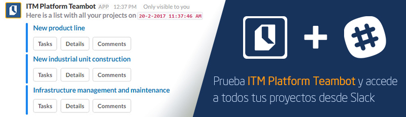 Prueba ITM Platform Teambot