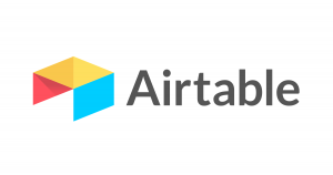 Logotipo Airtable