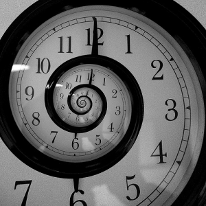 Reloj caracol