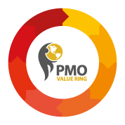 logo de PMO value ring 