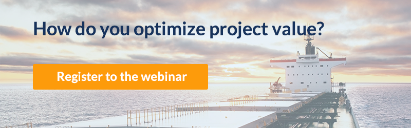 Webinar How do you optimize project value?