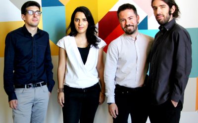 La aventura de los polímeros: Cómo fundar una startup en la gestión de programas