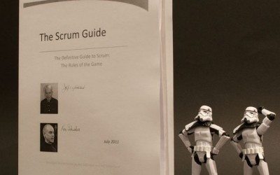 Métodos de gestão de projetos: O que é Scrum?