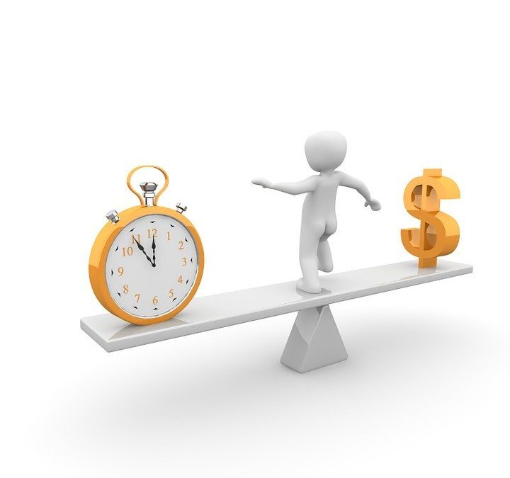 Manage Your Projects Time It Is Money