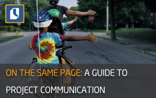 On the Same Page: A Guide to Project Communication